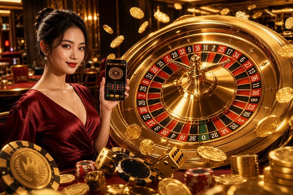 shell88 live casino baccarat langsung